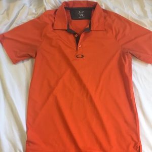 Oakley Men’s Golf Shirt Medium